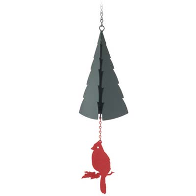wind chime holiday decoration