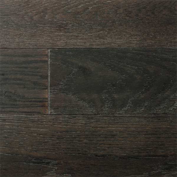 Pick Your Board Ebonized Oak All About Prefinished Wood Floors