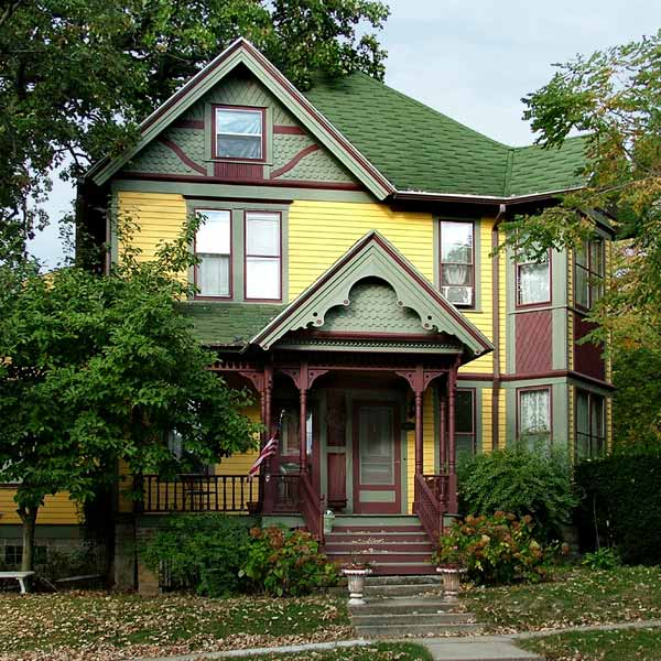 Stoughton, Wisconsin Best Old House Neighborhoods 2013 The Midwest