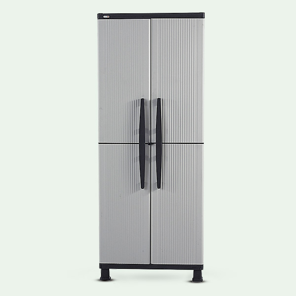 read before you organize your garage multipurpose storage cabinet
