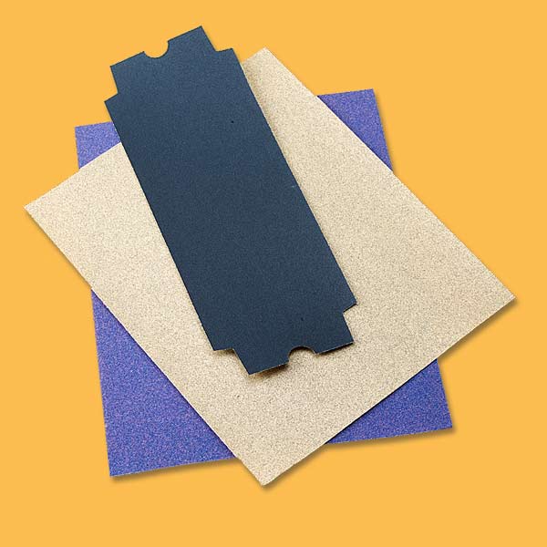 Abrasive Help 10 Uses for Sandpaper This Old House
