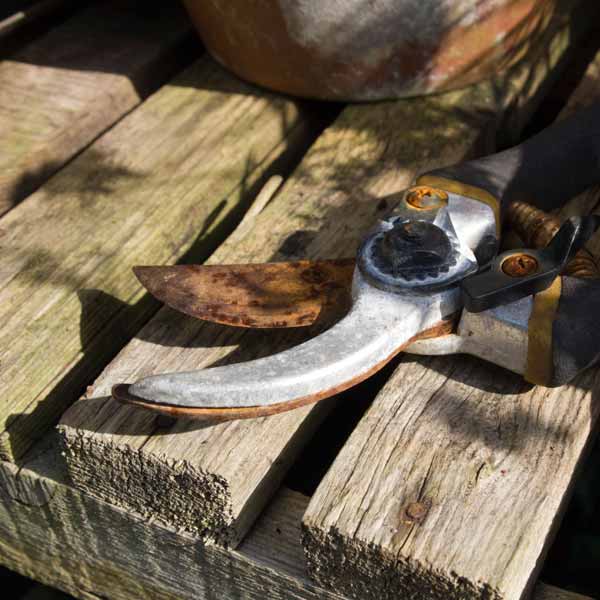 1. Remove Rust from Tools 10 Uses for Sandpaper This Old House