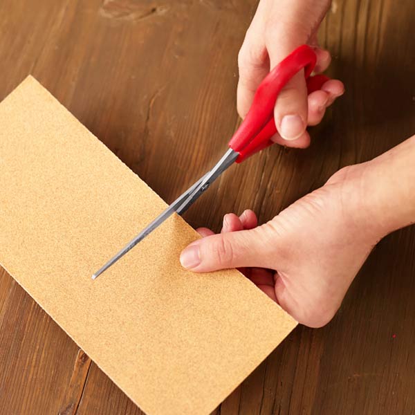 4. Unstick Scissors 10 Uses for Sandpaper This Old House