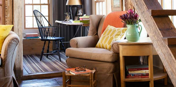 farmhouse remodel with barn addition