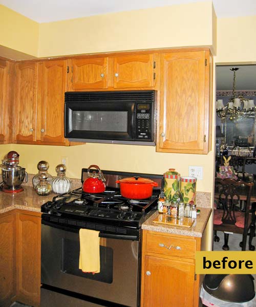 kitchen before redo