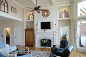 reader remodel contest 2013 best mantels and fireplace makeovers