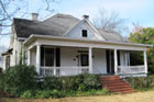 save this old house social circle, georgia greek revival cottage