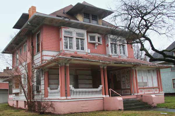 exterior, save this old house toledo old west end american foursquare