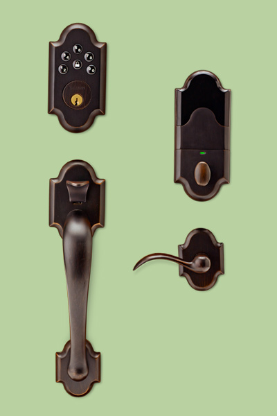 pricewise keyless lockset