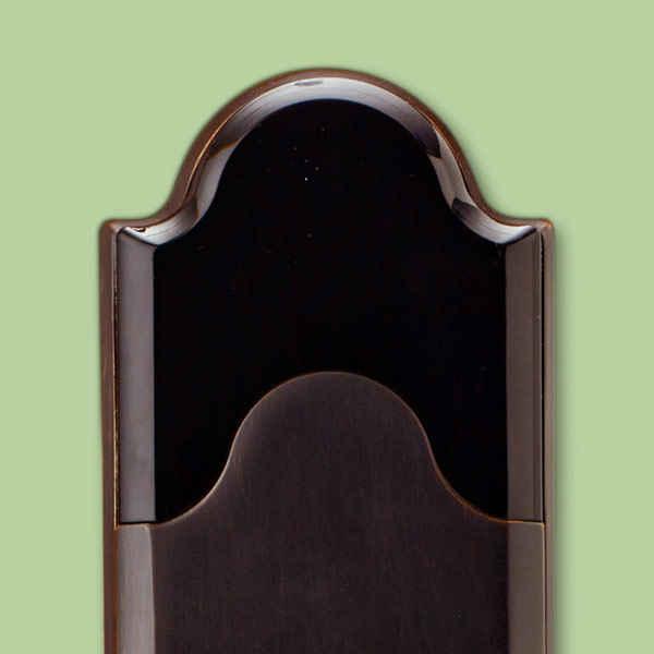pricewise keyless lockset interior battery case