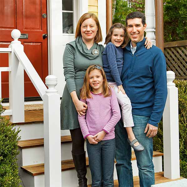 homeowner family of the this old house tv cambridge renovation project