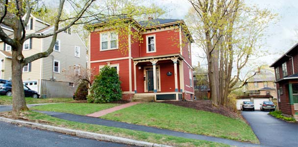 This Old House TV Arlington, 1872 Italianate Project
