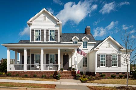 southern living and this old house all american cottage