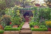 edible plants garden