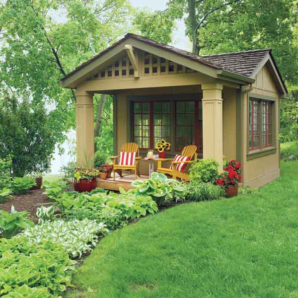Shed Redo | Steal Ideas from Our Best Yard and Garden Transformations ... Shed Redo | Steal Ideas from Our Best Yard and Garden Transformations ...