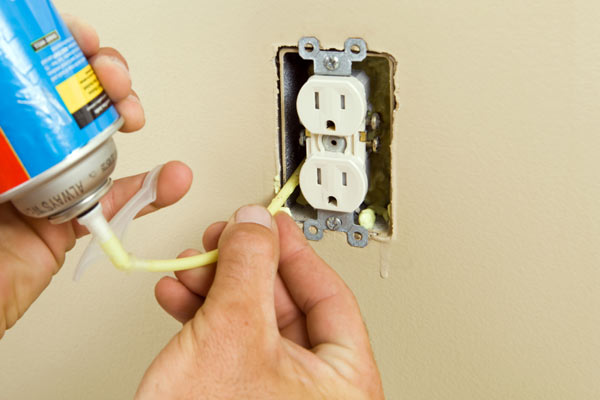 17. Seal Small Holes 30 Little Resolutions That Will