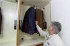 How to Build Walk-in Closet Storage