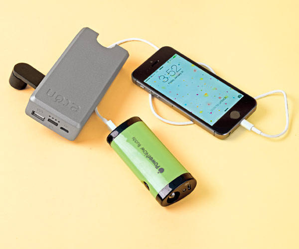 CellPhone Charger PowerOutage Essentials This Old House