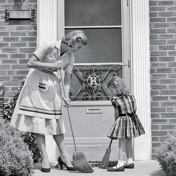 Tackling Dust TriedandTrue DustBusters This Old House
