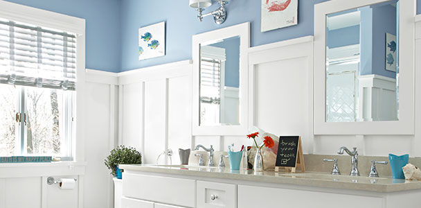 kids' bath remodel in Wayne, NJ