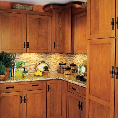 kitchen cabinetry