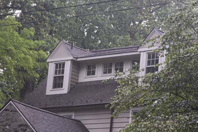 Shed Plus Gables | Fitting Dormers to a House | This Old House