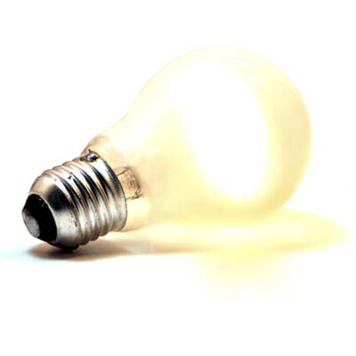 light bulb
