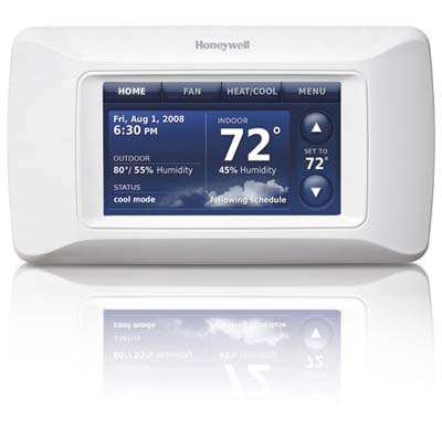 programmable thermostat