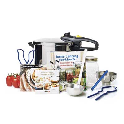a home canning kit