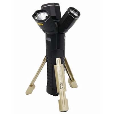 three in one tripod flashlight from stanley