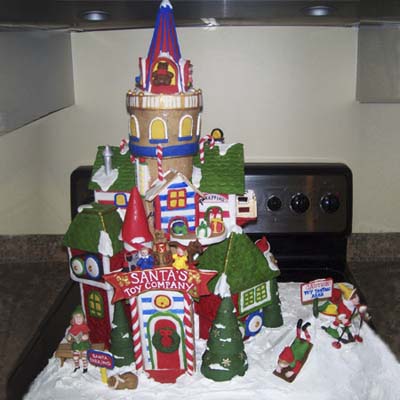 Santa's Workshop