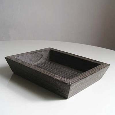 small kiri wood tray from jamal garden