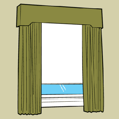 combine window treatments for the best results