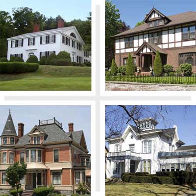 Best Places to Buy a House 2009 Northeast