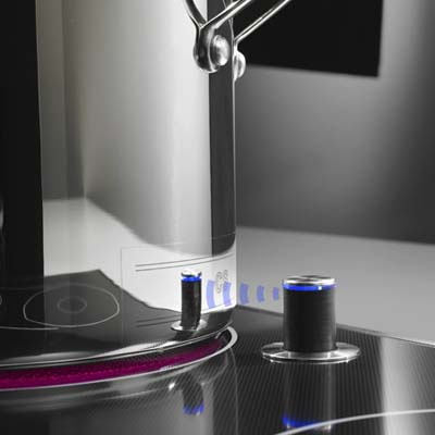 sensor dome dial from thermador