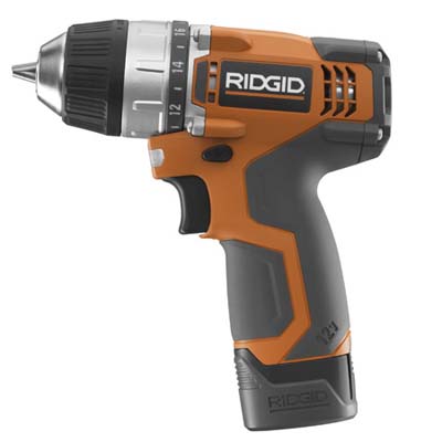 driller from Ridgid