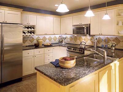 Remodel Small Kitchen on Designed To Catch The Sun   Beautiful Kitchens   This Old House