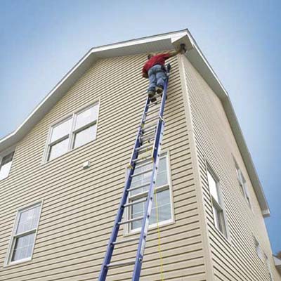 ladder safety