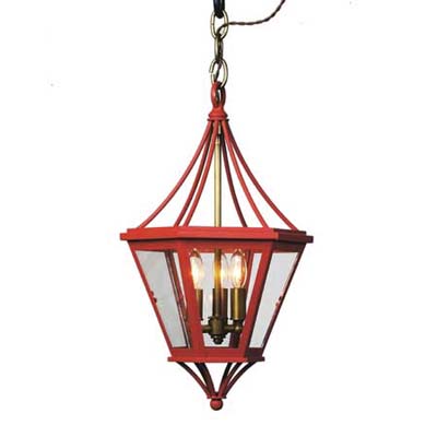 Urban Electric Co. makes sophisticated lanterns and sconces