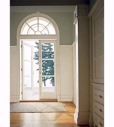 dramatic arches