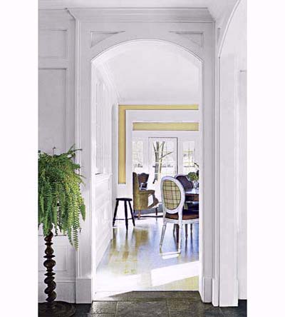 dramatic arches