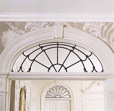 dramatic arches