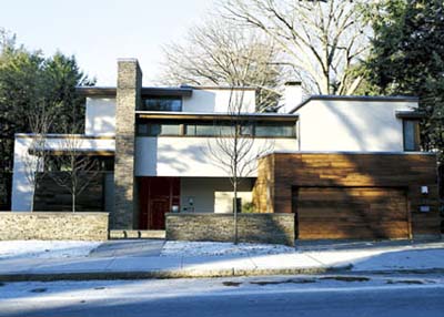 The Cambridge House