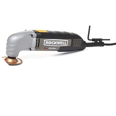 rockwell sonicrafter multi-Tool reviewed for this old house