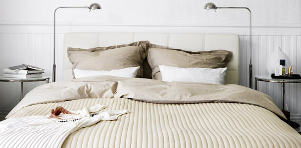 ikea bedroom for snug