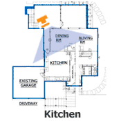 auburndale house project kitchen webcam