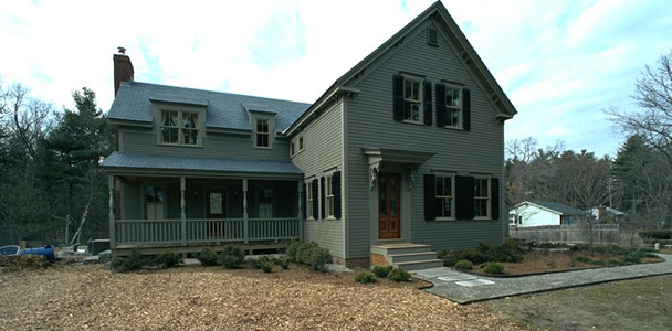 The Billerica House
