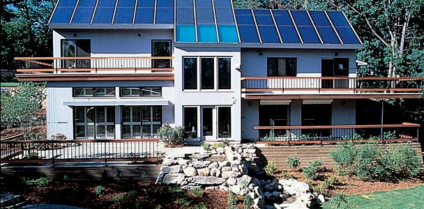 The Brookline House