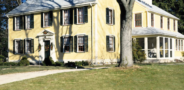The Milton House