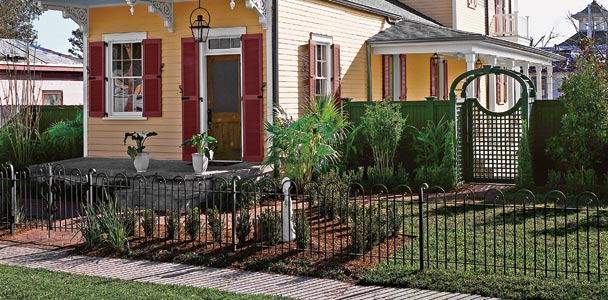 New Orleans Rebuilds After